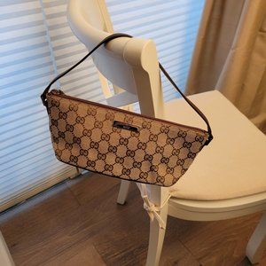 Gucci Boat Bag